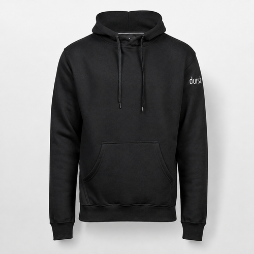 Hooded Crossover Jacket – Product View 2