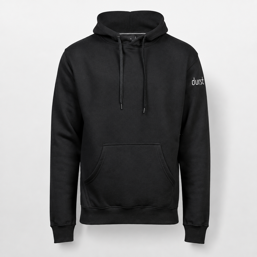 Hooded Crossover Jacket – Product View 2