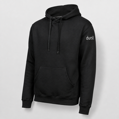 Hooded Crossover Jacket – Product View 1