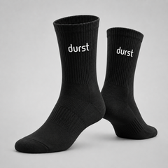 DURST Socken - Schwarz