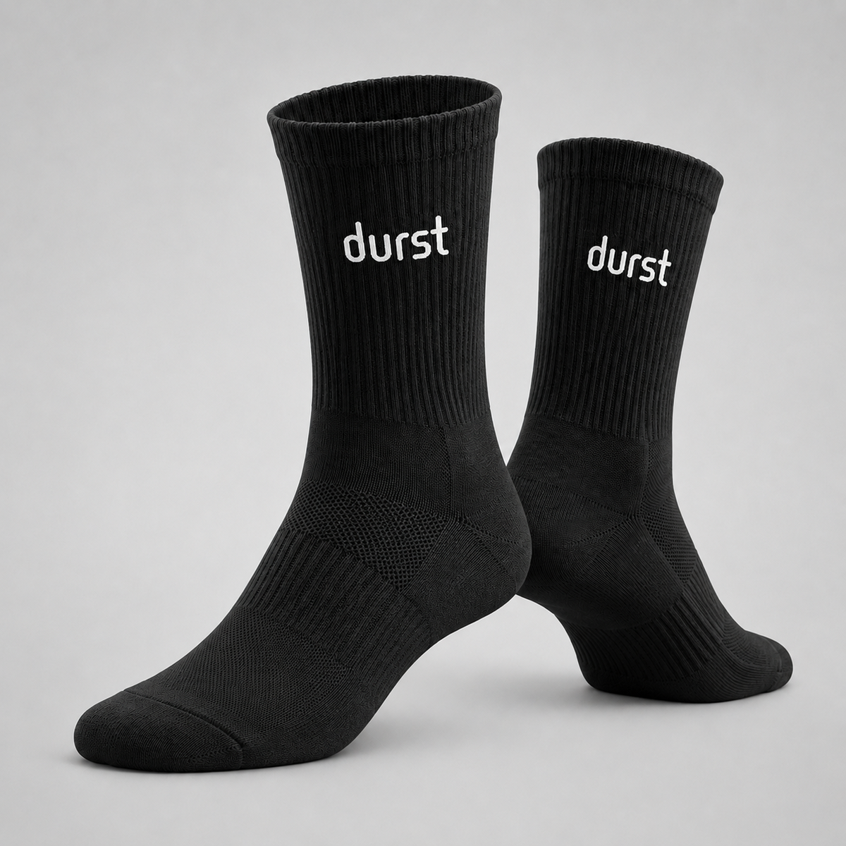 DURST Socken - Schwarz