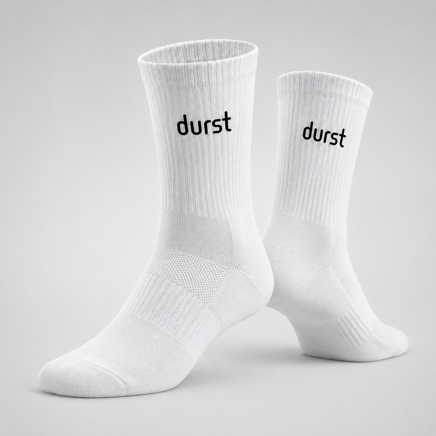 DURST Socken - Weiss