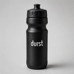 DURST Sportflasche - schwarze Sportflasche
