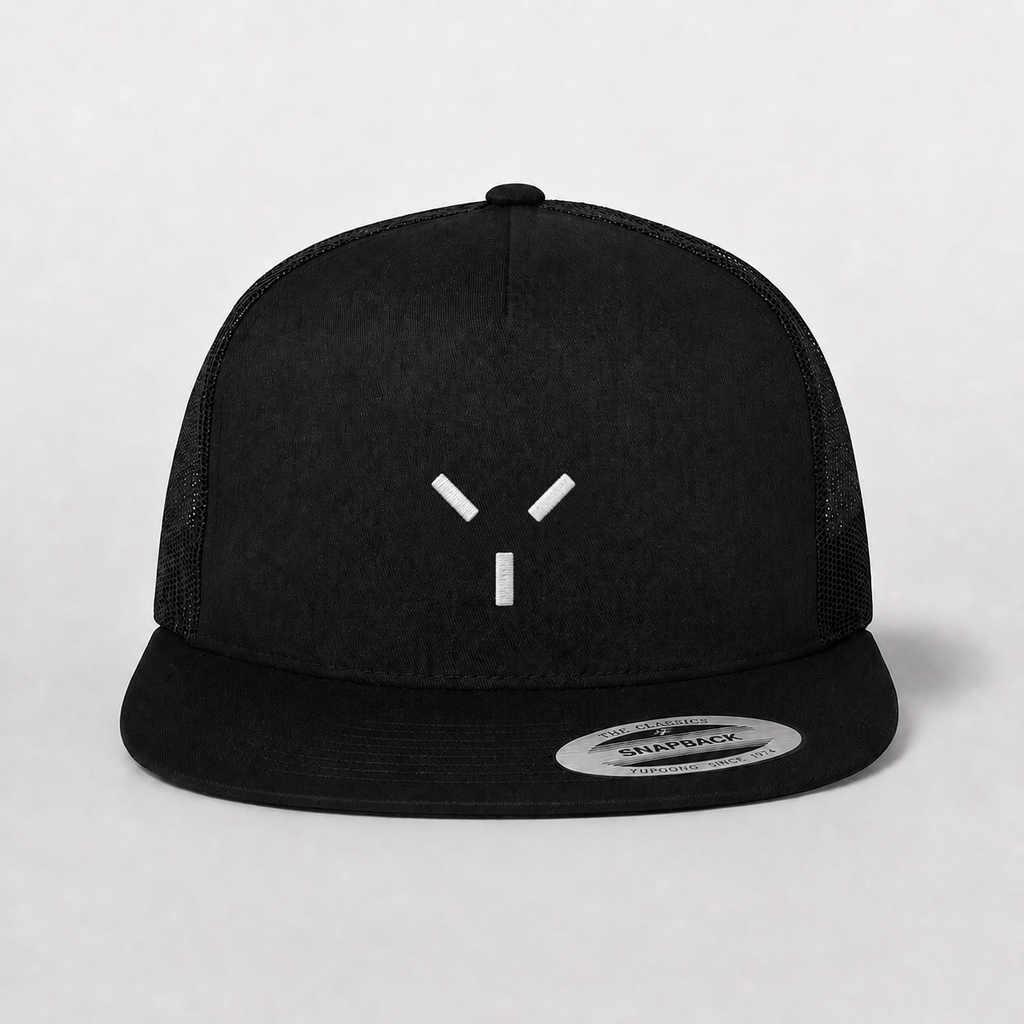 KYVERIS Cap - Frontansicht