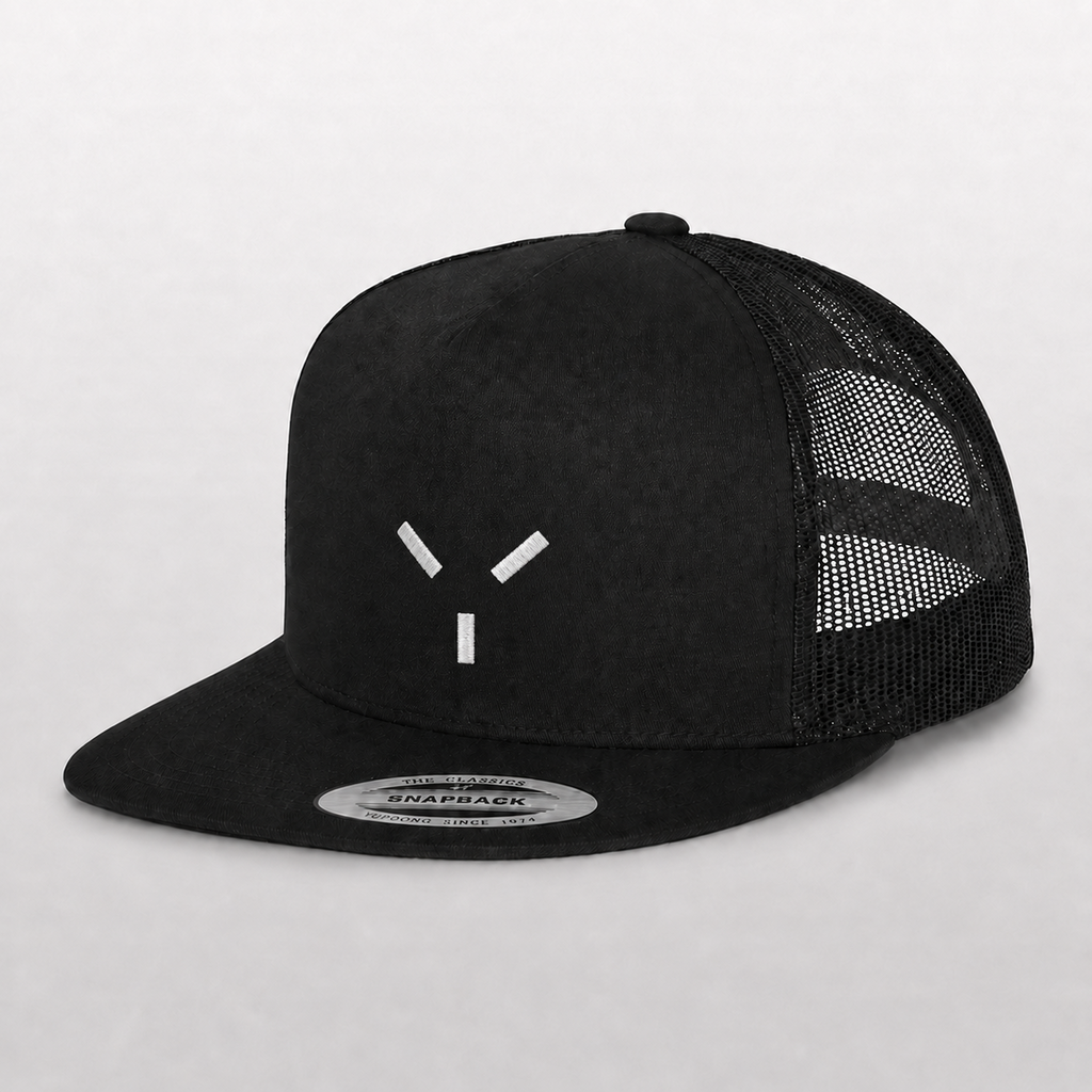 KYVERIS Cap - Seitenansicht