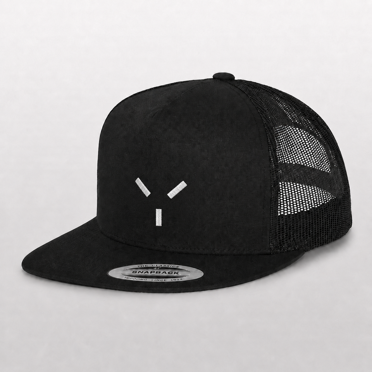 KYVERIS Cap - Seitenansicht