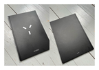 KYVERIS Notizbuch - Cover