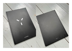 KYVERIS Notizbuch - Cover