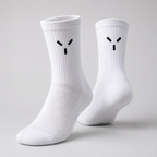 KYVERIS Socken - Weiss