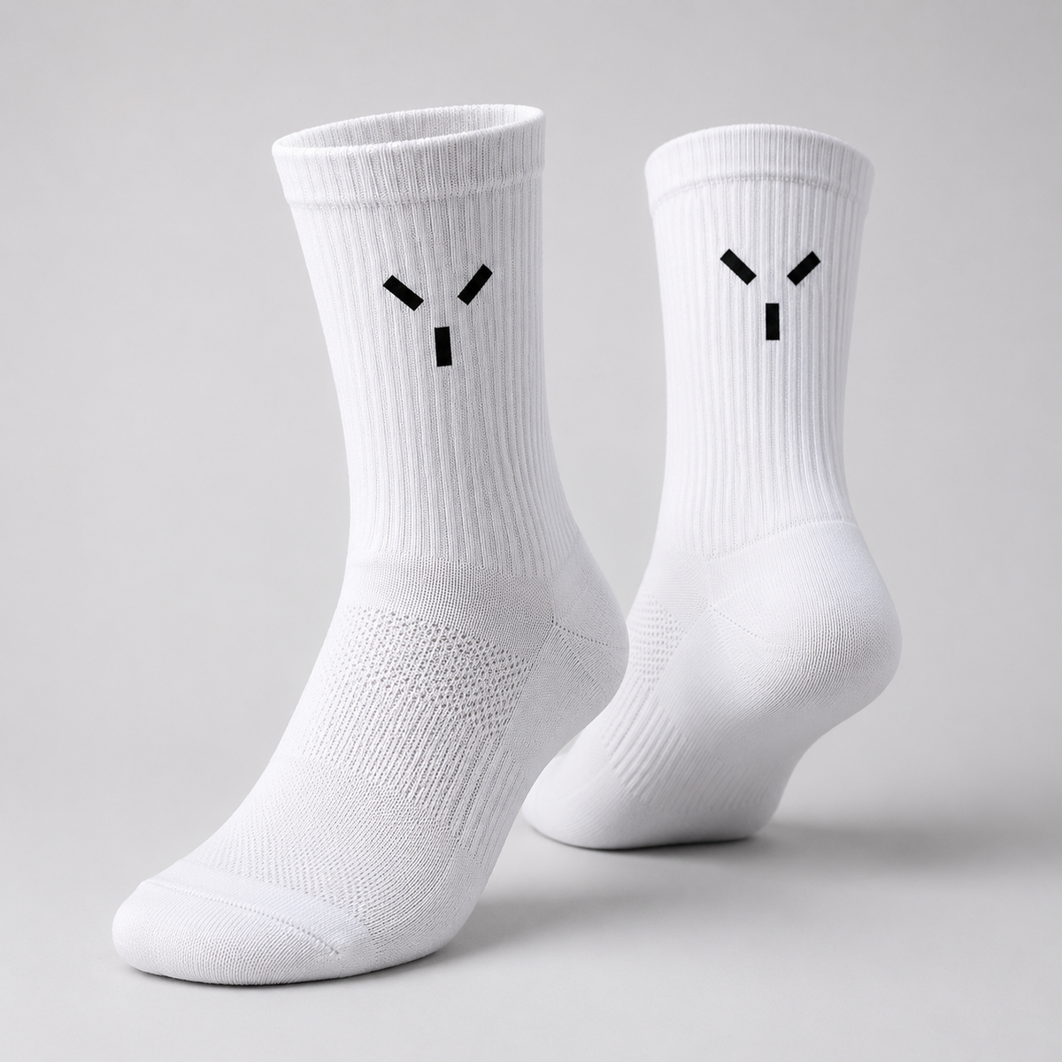 KYVERIS Socken - Weiss