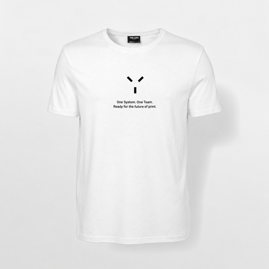KYVERIS T-Shirt - Weiss