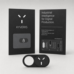 KYVERIS Webcam-Cover - zweite Produktansicht